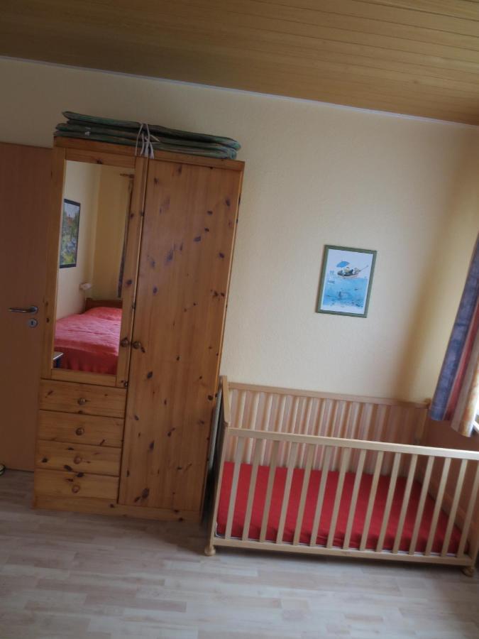 Moewenhaus Lejlighed Schillig Eksteriør billede